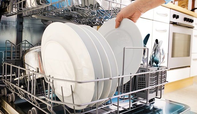 Вопрос-ответ: уход за посудомоечной машиной
